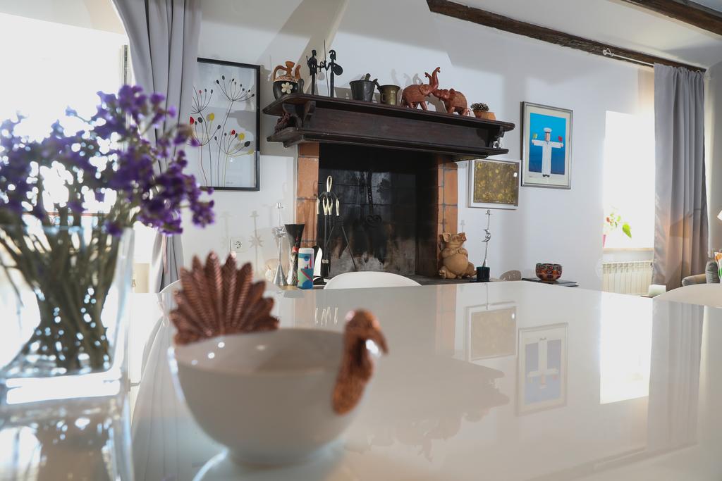 Puntulina Seaview Apartment in Rovinj